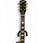 Used Gibson Les Paul Standard Faded '50s Neck Trans Crimson Red Solid Body Electric Guitar