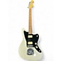 Used Fender PLAYER JAZZMASTER Polar White Solid Body Electric Guitar thumbnail