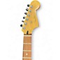 Used Fender PLAYER JAZZMASTER Polar White Solid Body Electric Guitar