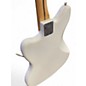 Used Fender PLAYER JAZZMASTER Polar White Solid Body Electric Guitar