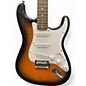 Used Squier SONIC STRATOCASTER 2 Color Sunburst Solid Body Electric Guitar thumbnail