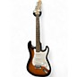 Used Squier SONIC STRATOCASTER 2 Color Sunburst Solid Body Electric Guitar