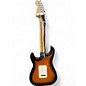 Used Squier SONIC STRATOCASTER 2 Color Sunburst Solid Body Electric Guitar