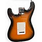 Used Squier SONIC STRATOCASTER 2 Color Sunburst Solid Body Electric Guitar