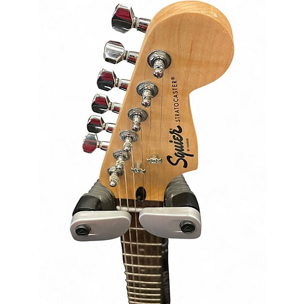 Used Squier SONIC STRATOCASTER 2 Color Sunburst Solid Body Electric Guitar