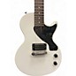 Used Epiphone Les Paul Junior Alpine White Solid Body Electric Guitar