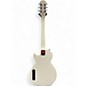 Used Epiphone Les Paul Junior Alpine White Solid Body Electric Guitar
