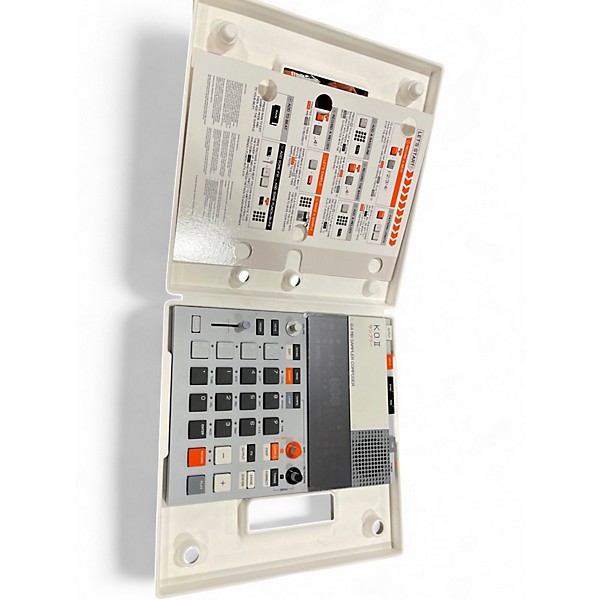 Used teenage engineering EP-133 K.O. II Sampler Composer64mb Production Controller