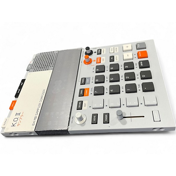 Used teenage engineering EP-133 K.O. II Sampler Composer64mb Production Controller