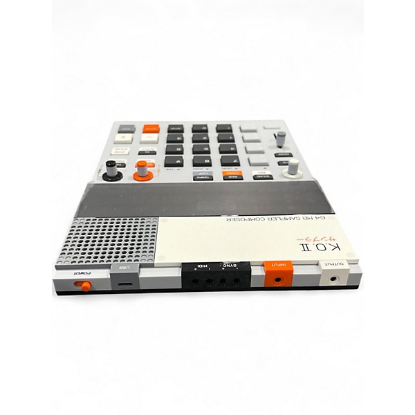 Used teenage engineering EP-133 K.O. II Sampler Composer64mb Production Controller