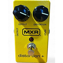 Used MXR M104 Distortion Plus Effect Pedal
