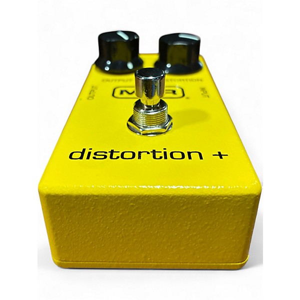 Used MXR M104 Distortion Plus Effect Pedal