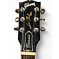 Used Gibson Les Paul Classic Black Solid Body Electric Guitar