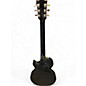 Used Gibson Les Paul Classic Black Solid Body Electric Guitar