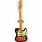 Used Fender TELECASTER PLUS 2 Tone Sunburst Solid Body Electric Guitar thumbnail