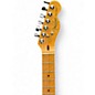 Used Fender TELECASTER PLUS 2 Tone Sunburst Solid Body Electric Guitar