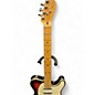 Used Fender TELECASTER PLUS 2 Tone Sunburst Solid Body Electric Guitar