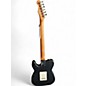 Used Reverend PETE ANDERSON Satin Black Baritone Guitars