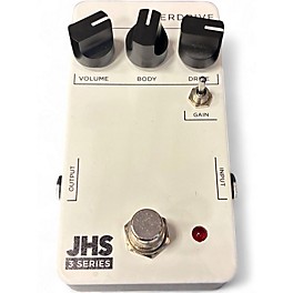 Used JHS Pedals OVERDRIVE Effect Pedal