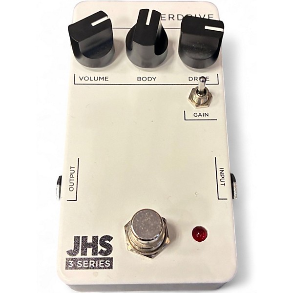 Used JHS Pedals OVERDRIVE Effect Pedal