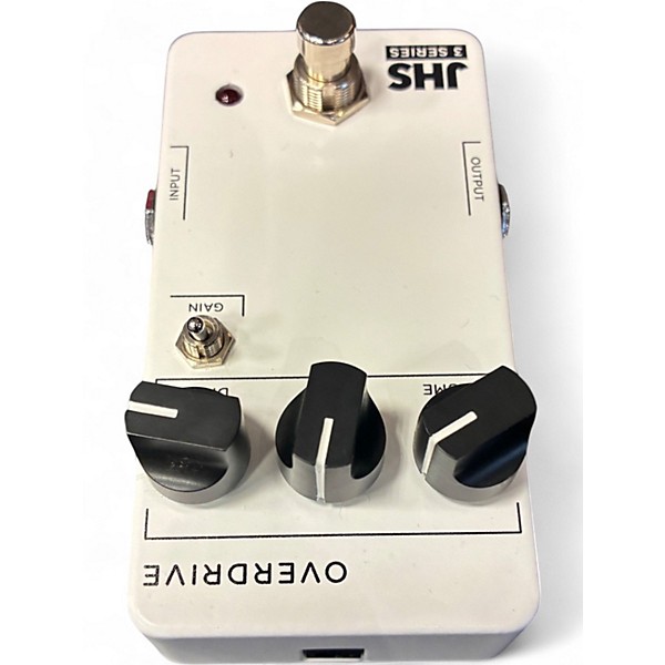 Used JHS Pedals OVERDRIVE Effect Pedal