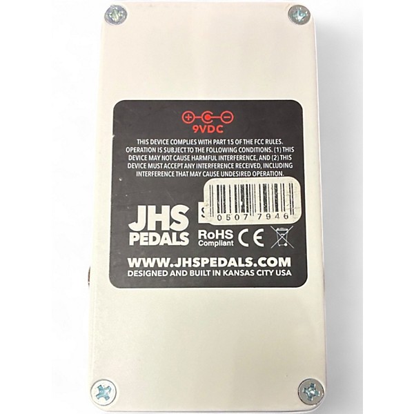 Used JHS Pedals OVERDRIVE Effect Pedal
