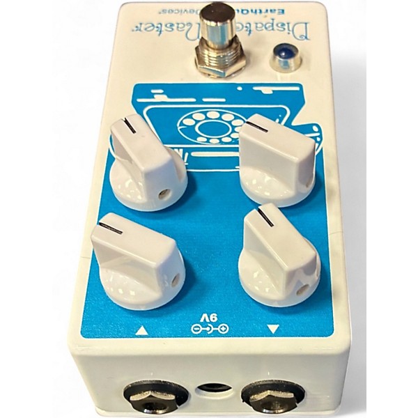 Used EarthQuaker Devices Dispatch Master Delay and Reverb Effect Pedal