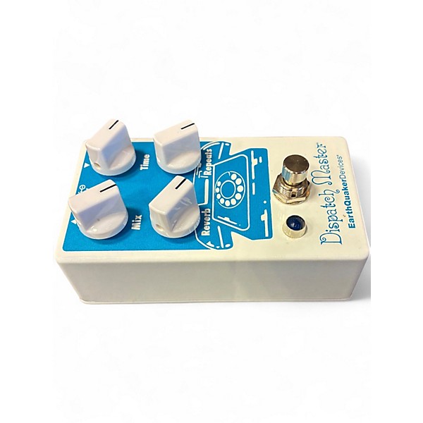 Used EarthQuaker Devices Dispatch Master Delay and Reverb Effect Pedal