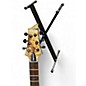 Used Schecter Guitar Research OMEN ELITE 6 Trans Charcoal Solid Body Electric Guitar