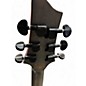 Used Schecter Guitar Research OMEN ELITE 6 Trans Charcoal Solid Body Electric Guitar