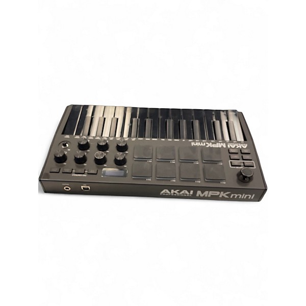 Used Akai Professional MPK Mini MIDI Controller