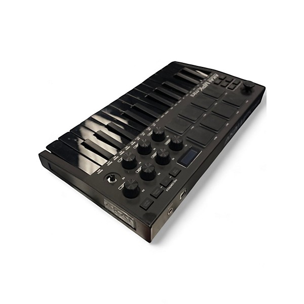 Used Akai Professional MPK Mini MIDI Controller