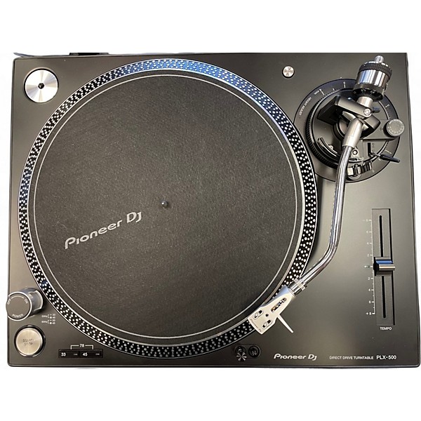 Used Pioneer DJ PLX-500 USB Turntable