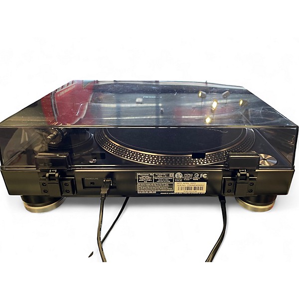 Used Pioneer DJ PLX-500 USB Turntable