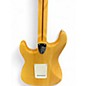 Used Fender Classic Series '70s Stratocaster Natural Solid Body Electric Guitar