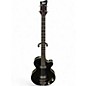 Used Hofner Ignition Series Vintage 4 String Black Electric Bass Guitar thumbnail