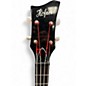 Used Hofner Ignition Series Vintage 4 String Black Electric Bass Guitar