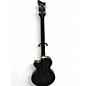 Used Hofner Ignition Series Vintage 4 String Black Electric Bass Guitar