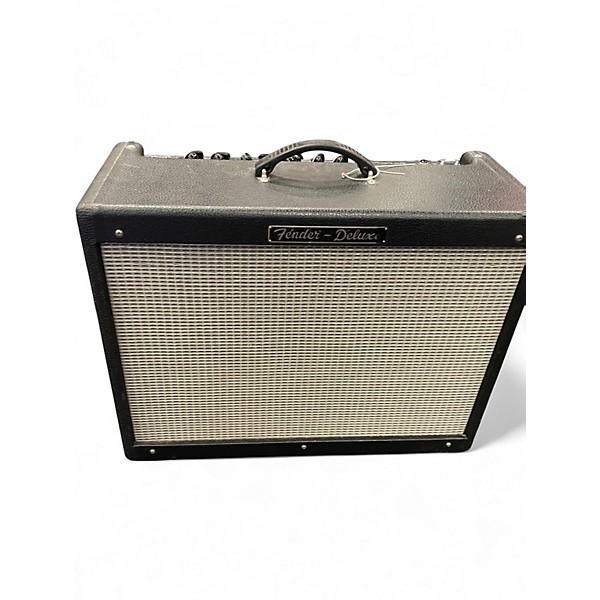Used Fender Hot Rod Deluxe 40W 1x12 Tube Guitar Combo Amp