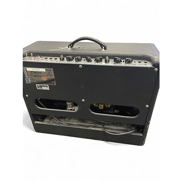 Used Fender Hot Rod Deluxe 40W 1x12 Tube Guitar Combo Amp