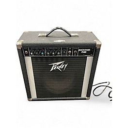 Used Peavey BACKSTAGE PLUS Guitar Combo Amp