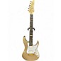 Used Ibanez SCOTT LEPAGE SIGNATURE KRYS10 Metallic Gold Solid Body Electric Guitar thumbnail