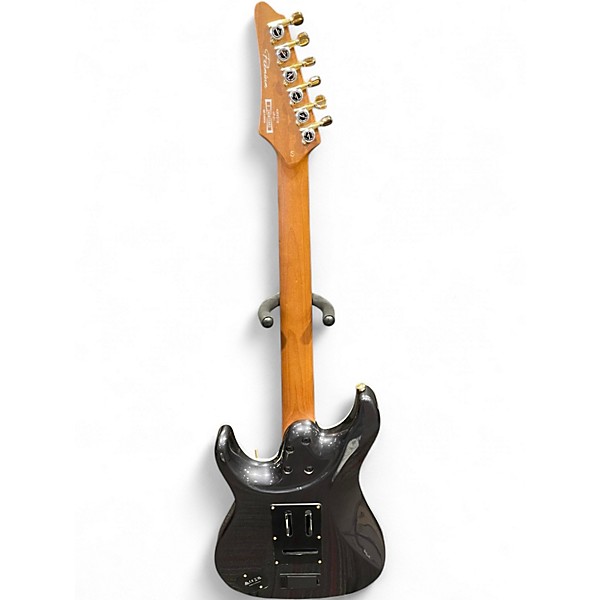 Used Ibanez SCOTT LEPAGE SIGNATURE KRYS10 Metallic Gold Solid Body Electric Guitar