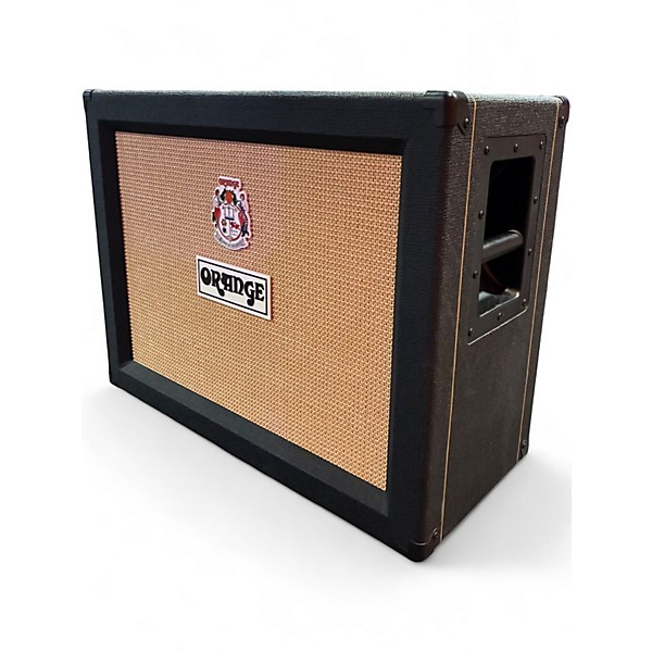 Used Orange Amplifiers PPC212OB 2x12 Open Back Guitar Cabinet