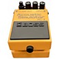 Used BOSS AC3 Acoustic Simulator Effect Pedal