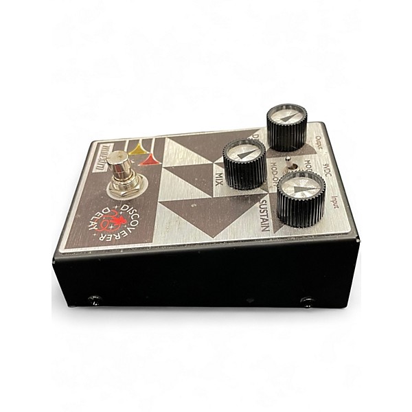 Used Maestro Discover Delay Effect Pedal