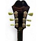 Used Epiphone ES335 Pro 2 Tone Sunburst Hollow Body Electric Guitar