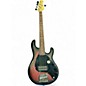 Used Sterling by Music Man Ray5 5 String Ruby Electric Bass Guitar thumbnail