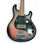 Used Sterling by Music Man Ray5 5 String Ruby Electric Bass Guitar