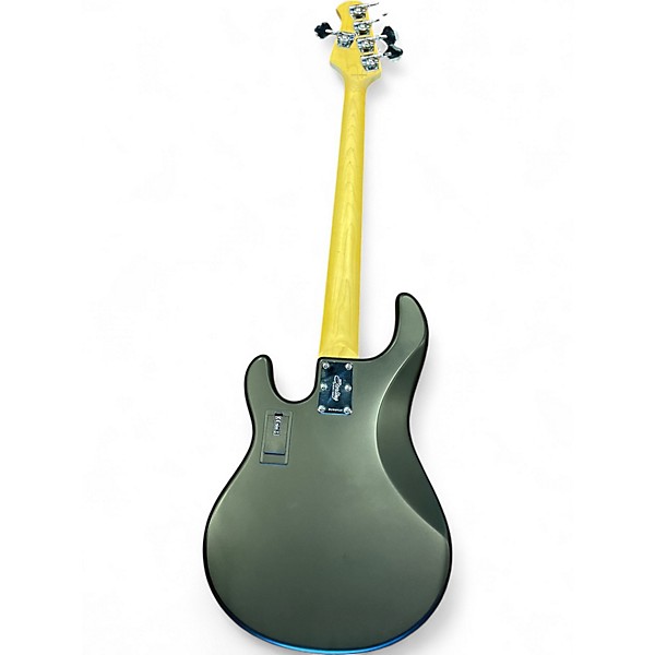 Used Sterling by Music Man Ray5 5 String Ruby Electric Bass Guitar